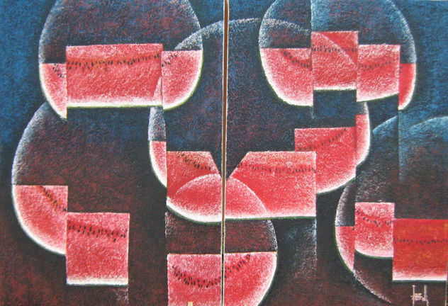 "SANDIAS" (DIPTICO)