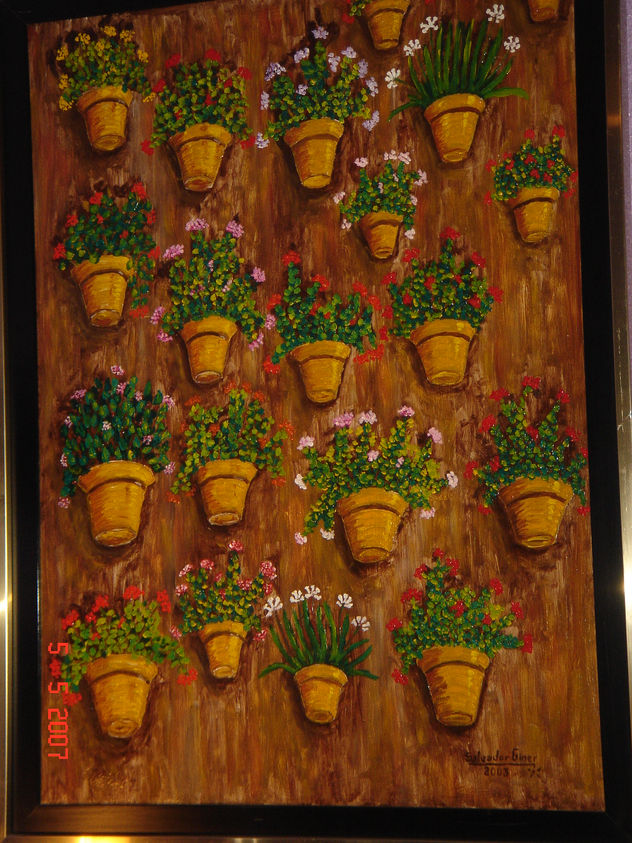 macetas