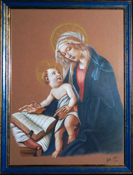 Virgen del...