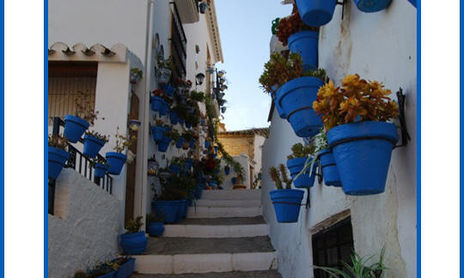 Pueblos y Ciudades