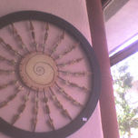 Colgantes de pared en ceramica thumbnail 1