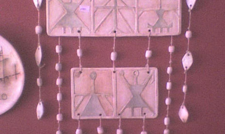 Colgantes de pared en ceramica
