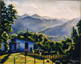 Conversación en Sierra Maestra