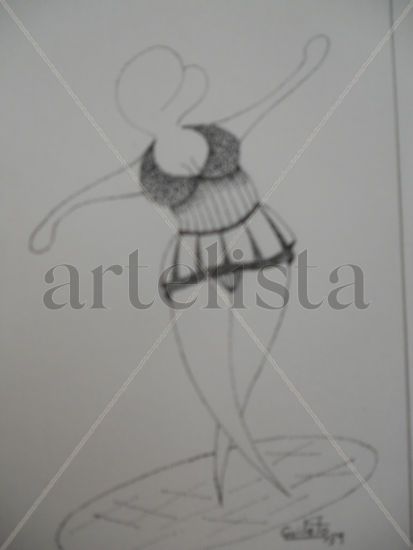 Bailarina Charcoal