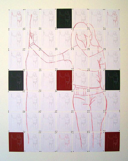 "Sombras y figuras"