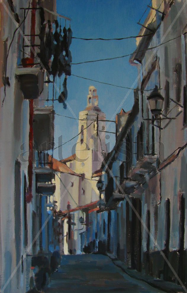 C. Eduard Marquina. Cadaqués
