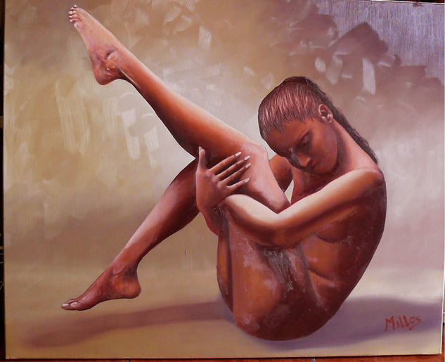 desnudo Oil Canvas Nude Paintings