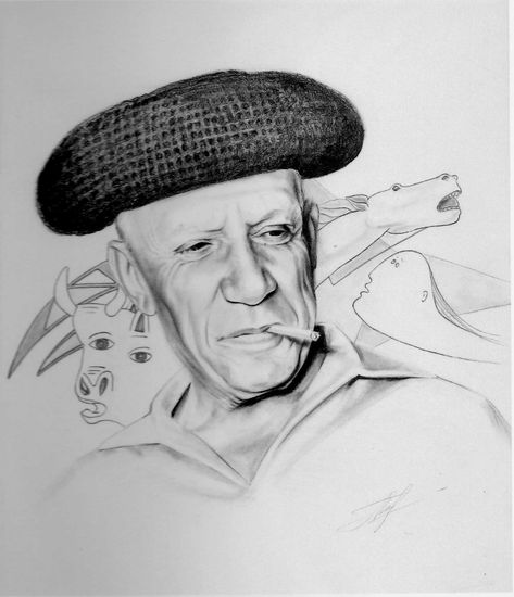 Picasso Pencil