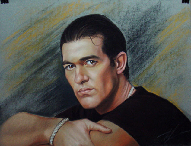 Antonio Banderas 