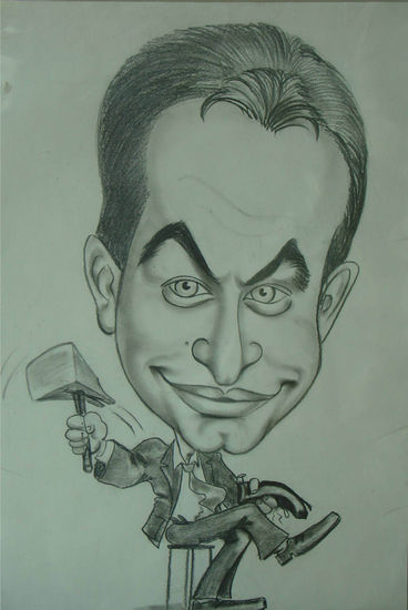 Zapatero Pencil