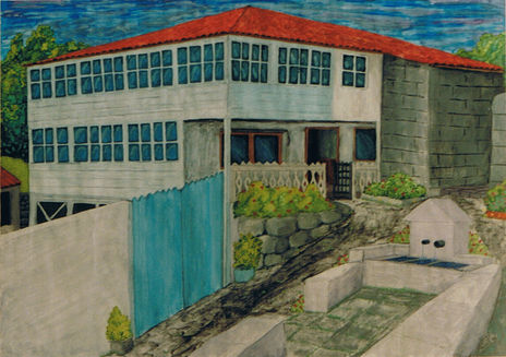 La casa de la fuente 1