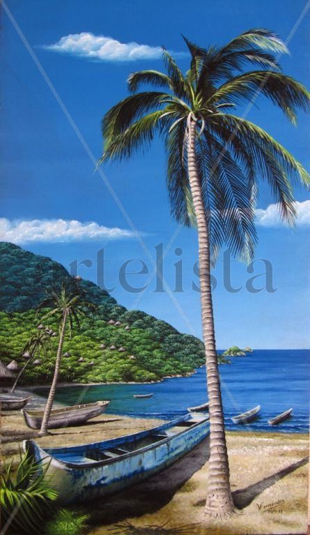 PLAYA TAIRONA