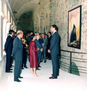 Inauguración Monjes Sant Pere de Rodes