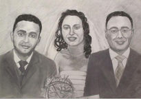 Retrato hermanos