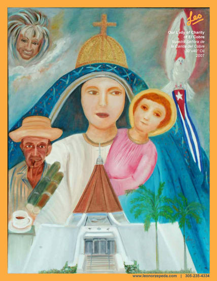 Caridad del cobre