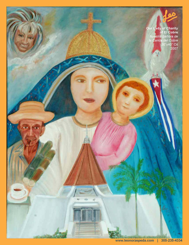CARIDAD DEL COBRE