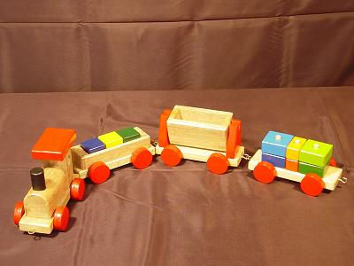 Tren Grande