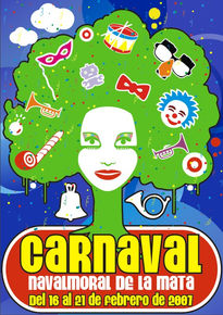 Cartel Carnaval