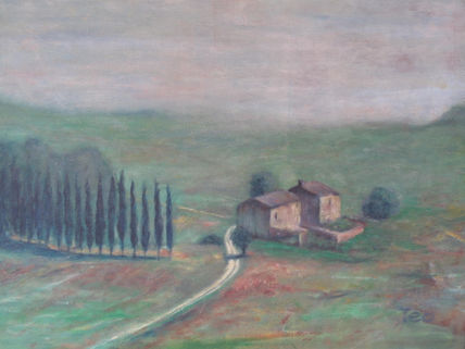 Paisaje campestre