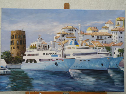 Puerto banus