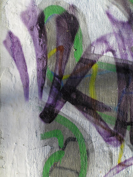 Detalle Graffiti...