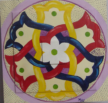 Colores primarios