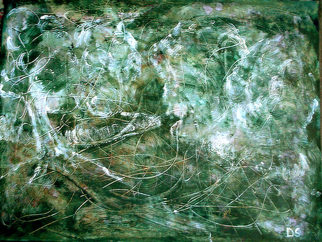 aura del bosque