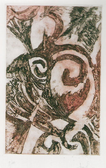 sin título Etching Process