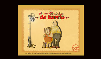 Postales de Barrio