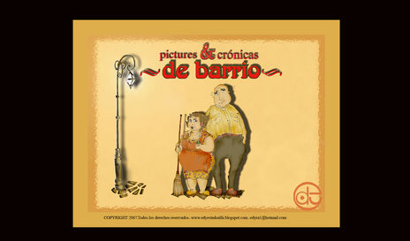 Postales de Barrio