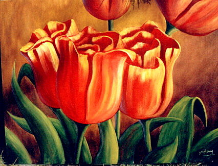 tulipanes 1 