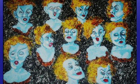 caras