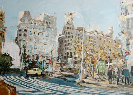 Tarde en Valencia