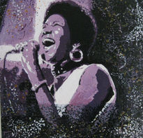 Aretha franklin