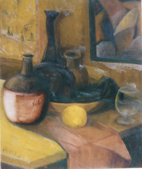 Despojo Oil Canvas Still Life Paintings