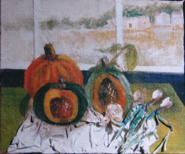 Cocina de campo Oil Canvas Still Life Paintings