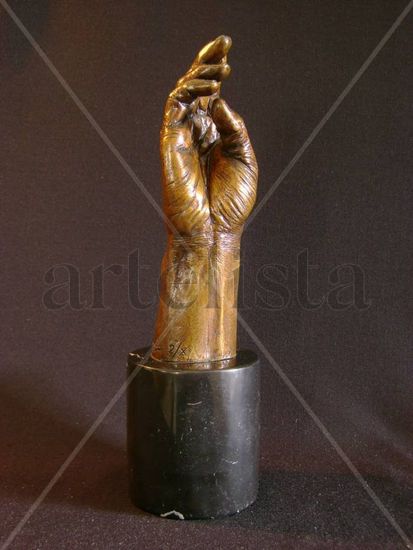 MUDRA Bronze Figurative