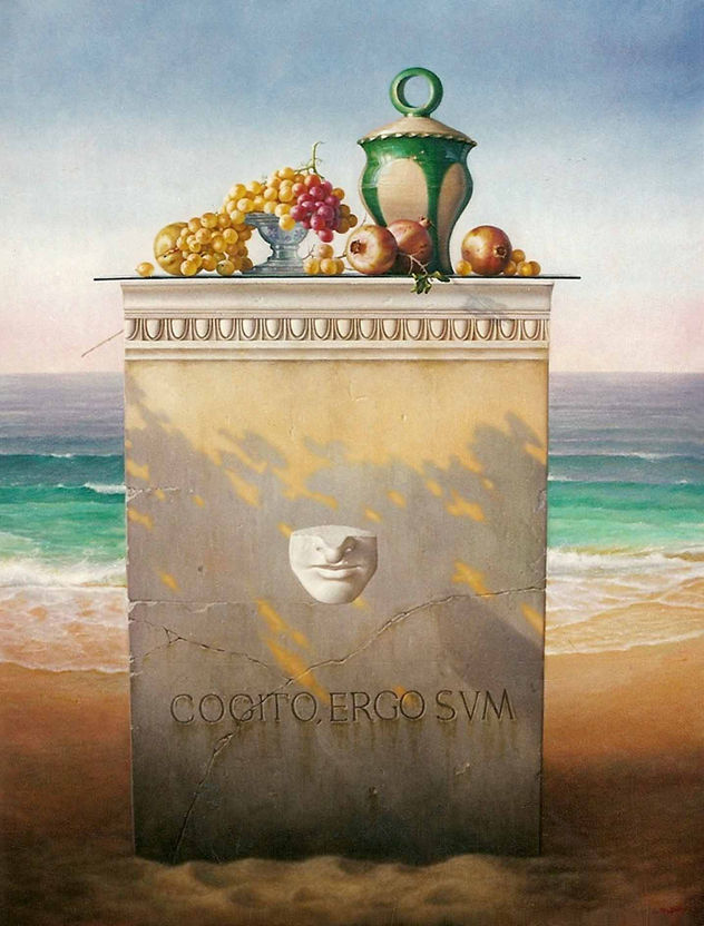 COGITO ERGO SUM