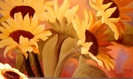 cuadros florales