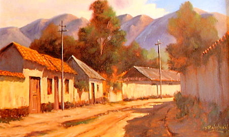 Cuadros de Paisajes