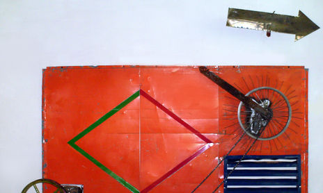 obras cinéticas
