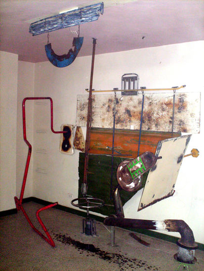 Máquina del tiempo 