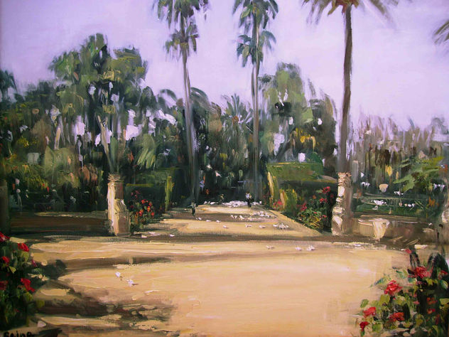 Plaza América de Sevilla II
