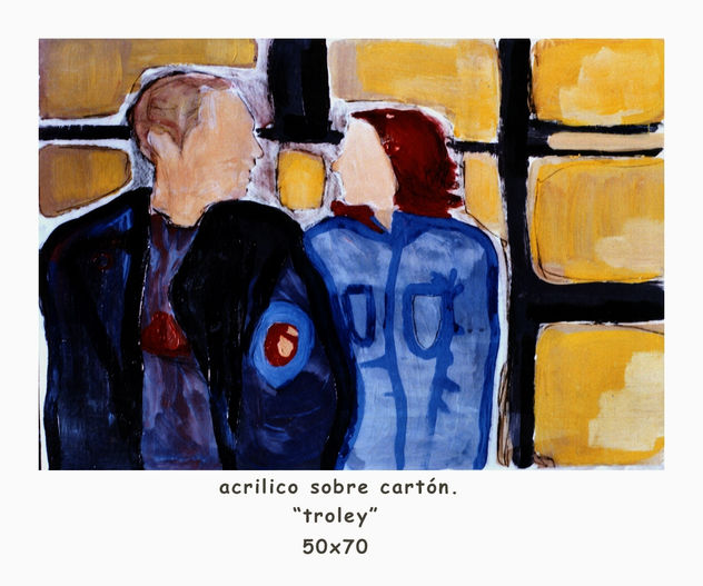 troley