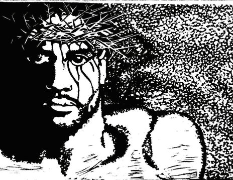 El rostro de cristo