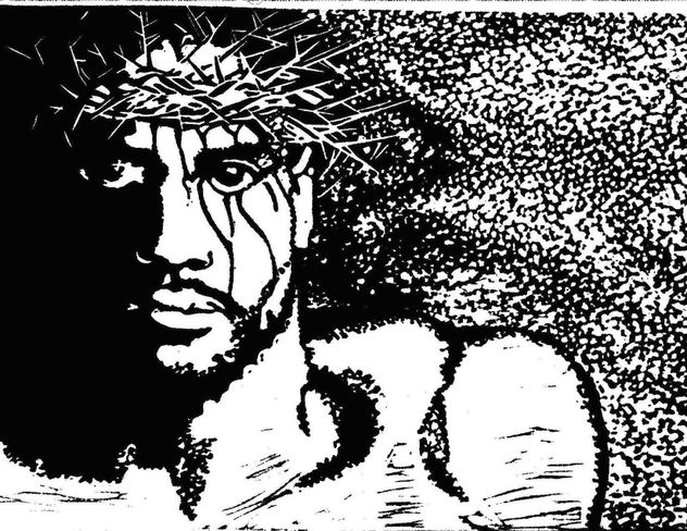 EL ROSTRO DE CRISTO