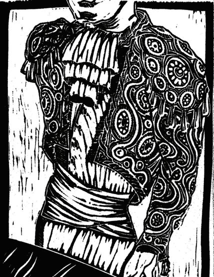 El traje de torero