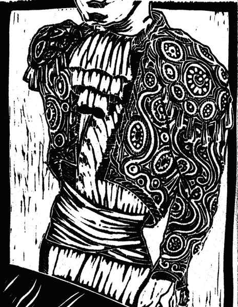El traje de torero
