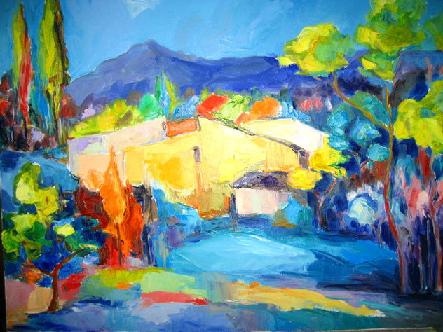 paisaje montañés