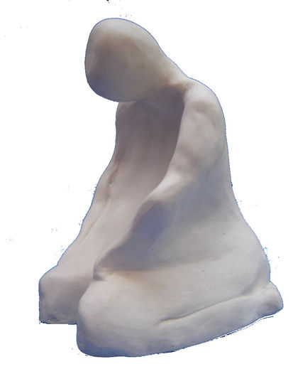 DOLOR II Pottery Figurative